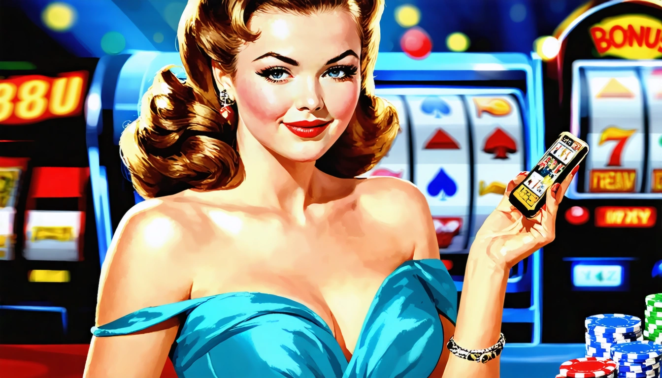 bonus Pin Up