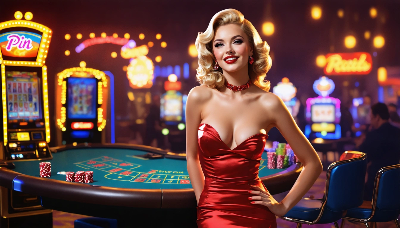 login Pin Up